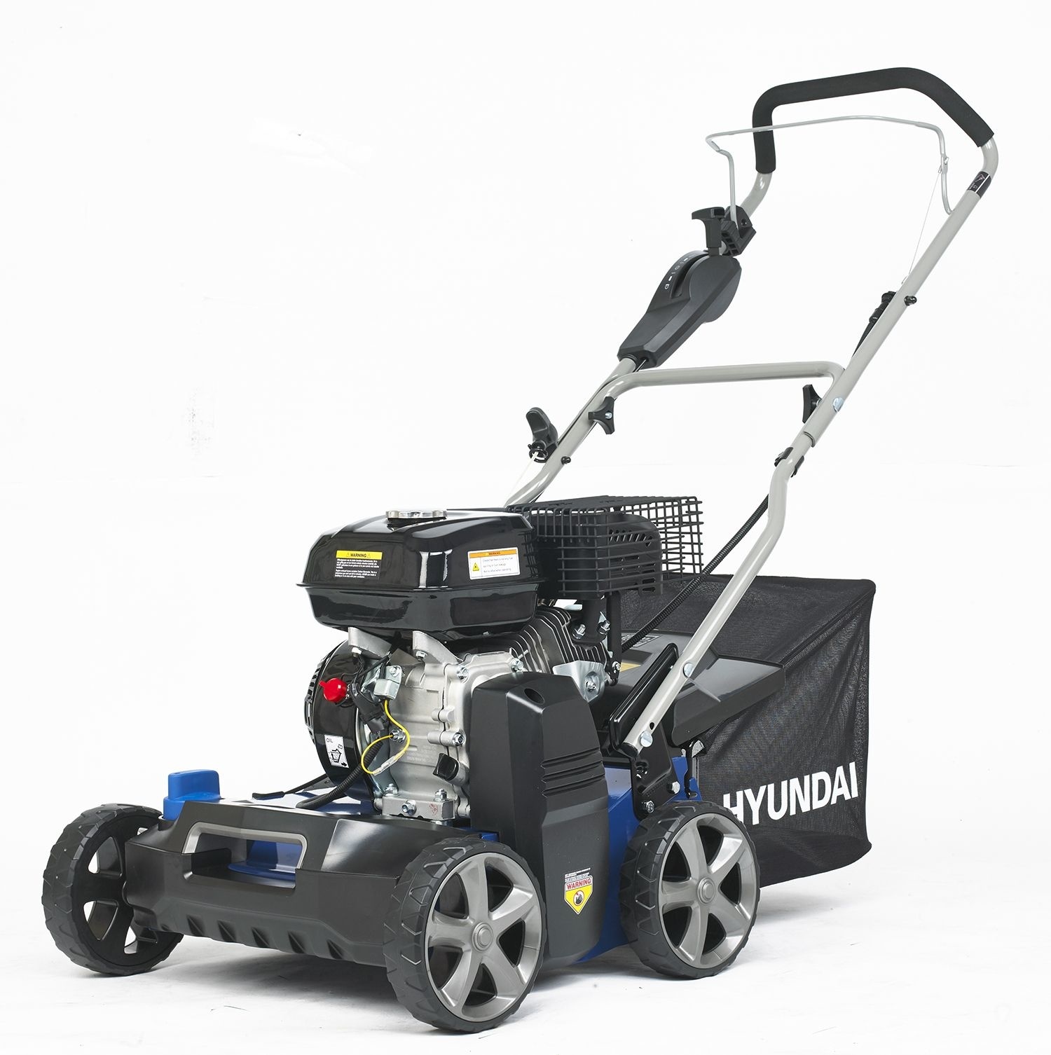 Verticuteermachines