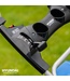 Hyundai Benzine Grasmaaier 196cc 51 cm – Elektrische Start en Zelfrijdend - HY-LM196-510SE