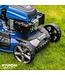 Hyundai Benzine Grasmaaier 196cc 51 cm – Elektrische Start en Zelfrijdend - HY-LM196-510SE