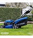 Hyundai Benzine Grasmaaier 196cc 51 cm – Elektrische Start en Zelfrijdend - HY-LM196-510SE