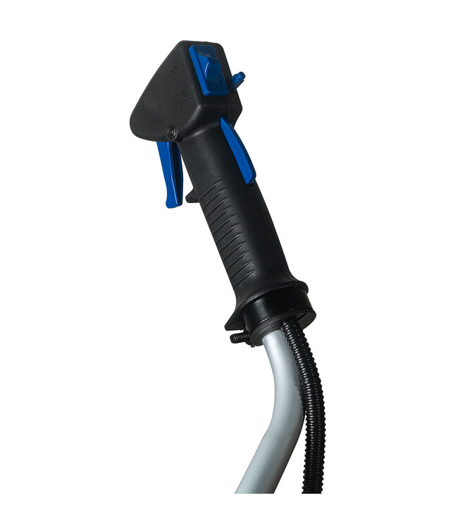 Hyundai 42,7 cc Benzine Bosmaaier – 1,25 kW, 44 cm Draadspoel en 25,5 cm Maaimes | HY-BC43-440