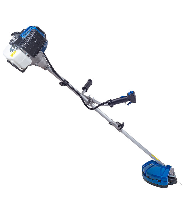 Hyundai 42,7 cc Benzine Bosmaaier – 1,25 kW, 44 cm Draadspoel en 25,5 cm Maaimes | HY-BC43-440