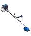 Hyundai 42,7 cc Benzine Bosmaaier – 1,25 kW, 44 cm Draadspoel en 25,5 cm Maaimes | HY-BC43-440