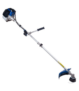 Hyundai 42,7 cc Benzine Bosmaaier – 1,25 kW, 44 cm Draadspoel en 25,5 cm Maaimes | HY-BC43-440
