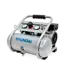 Hyundai 750 W Silent Compressor met 8 Liter Tank – 9 Bar, Olievrij en 49 dB(A) | SAC75008