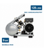 Hyundai 750 W Silent Compressor met 8 Liter Tank – 9 Bar, Olievrij en 49 dB(A) | SAC75008
