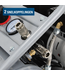 Hyundai 750 W Silent Compressor met 8 Liter Tank – 9 Bar, Olievrij en 49 dB(A) | SAC75008