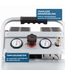 Hyundai 750 W Silent Compressor met 8 Liter Tank – 9 Bar, Olievrij en 49 dB(A) | SAC75008
