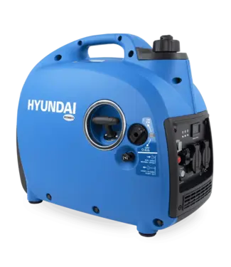 Hyundai Inverter Generator 2000W – 2200W Piekvermogen - HY-IG2000