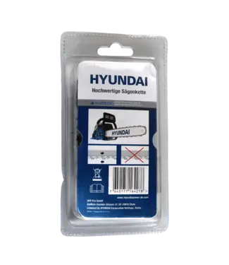 Hyundai Reserveketting voor CS6220G – 76 Aandrijfschakels
