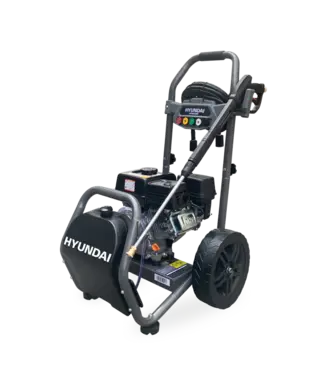 Hyundai 234 Bar Benzine Hogedrukreiniger – 3,7 kW, 9 l/min | HYW3400P