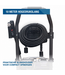 Hyundai 234 Bar Benzine Hogedrukreiniger – 3,7 kW, 9 l/min | HYW3400P