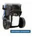 Hyundai 2400 Watt Elektrische Hogedrukreiniger – 195 Bar, Remote Control en Slanghaspel | HPW2400CRE