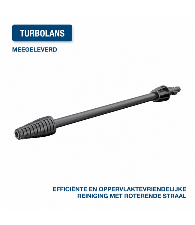 Hyundai 2400 Watt Elektrische Hogedrukreiniger – 195 Bar, Remote Control en Slanghaspel | HPW2400CRE
