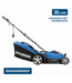 Hyundai 1300 Watt Elektrische Grasmaaier – 33 cm, 35 L Opvangbak en Mulchfunctie | LM3301E