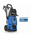Hyundai 2000 Watt Elektrische Hogedrukreiniger – 160 Bar, 10 m Slang en Slanghaspel | HPW2000CE