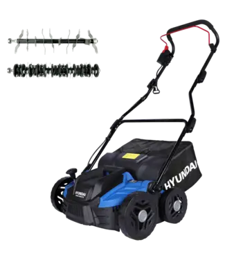 Hyundai 1500 W elektrische verticuteermachine – 36 cm | SC3601E
