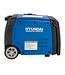 Hyundai 2800 Watt Inverter Generator – 3200 Watt Piekvermogen, Elektrische Start en Afstandsbediening | HY-IG3200E