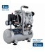 Hyundai 550 Watt Stille Compressor – 6 Liter, 8 Bar en 59 dB(A) | SAC55751