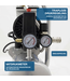 Hyundai 550 Watt Stille Compressor – 6 Liter, 8 Bar en 59 dB(A) | SAC55751