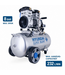 Hyundai 50 Liter Stille Compressor – 8 Bar, 232 l/min en Olievrij | SAC55753