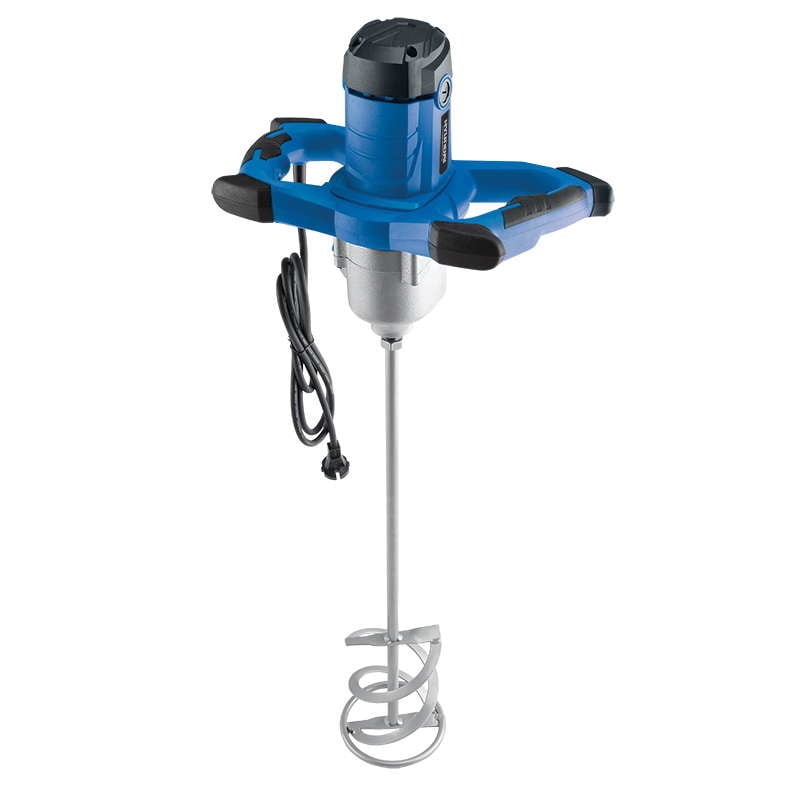 Verf- en cementmixers