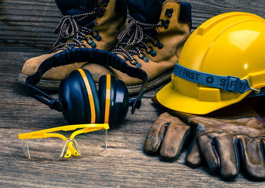 Équipements de protection individuelle pour professionnels
