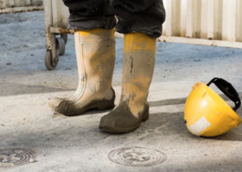 Bottes de sécurité