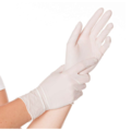 HygoNorm Gants en nitrile SAFE FIT sans poudre, blancs