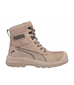 PUMA Conquest Stone High S3