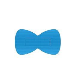 Pansement DETECTAPLAST premium 68 x 38 mm (papillon)