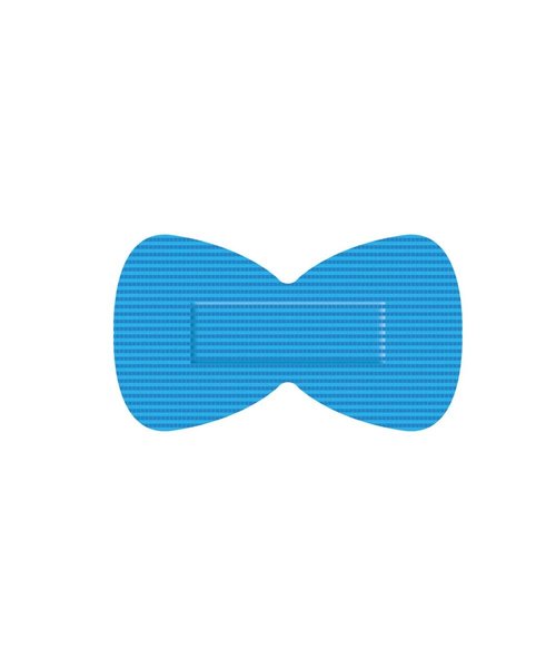 Detectaplast DETECTAPLAST pansement premium 68 x 38 mm (papillon) / 50 pièces