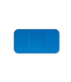 DETECTAPLAST pansement universel 38 x 72 mm