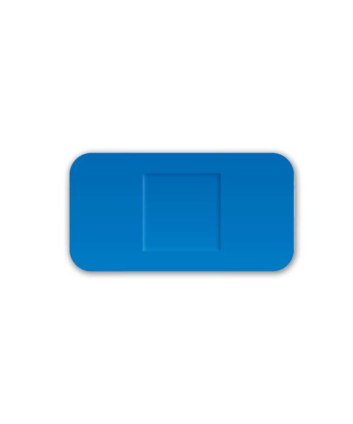 Detectaplast DETECTAPLAST pansement universel 38 x 72 mm / 50 pièces