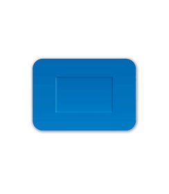 DETECTAPLAST pansement universel 50 x 72 mm