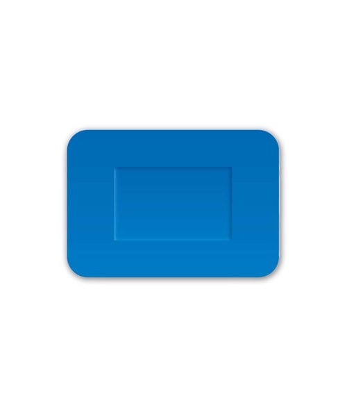 Detectaplast DETECTAPLAST pansement universel 50 x 72 mm / 50 pièces