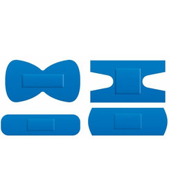 DETECTAPLAST assortiment universel/100 pièces