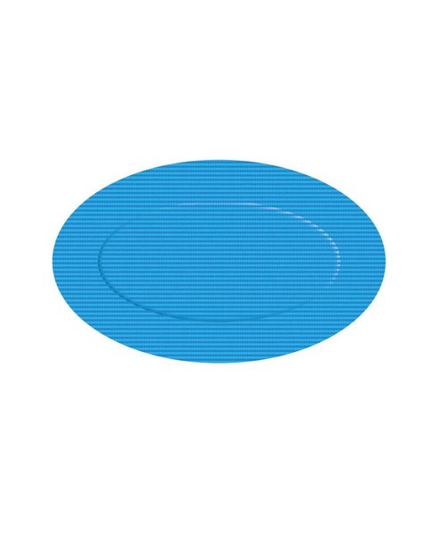 Detectaplast Pansement hydrogel DETECTAPLAST 67 x 110 mm (ovale) / 10 pièces
