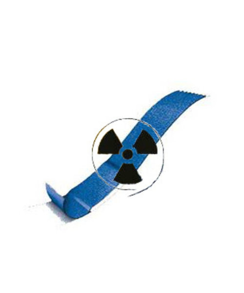 Ecareprotect ECAREPROTECT pansement élastique X-RAY 180 x 20 mm/50 pièces