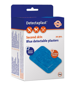 DETECTAPLAST second skin 5x7 cm/20 st