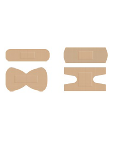 Protectaplast Gamme PROTECTAPLAST pro stretch / 100 pièces