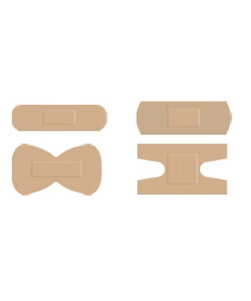 Protectaplast PROTECTAPLAST gamme imperméable / 100 pièces