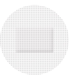 PROTECTAPLAST sensible 25 x 25 mm