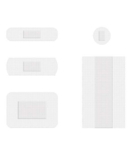 Protectaplast Gamme PROTECTAPLAST sensitive / 50 pièces