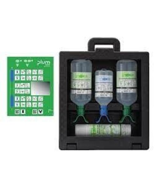 Plum PLUM iBox vide pour 2 bouteilles/1 unité