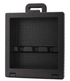 PLUM iBox vide pour 3 bouteilles + 1 spray