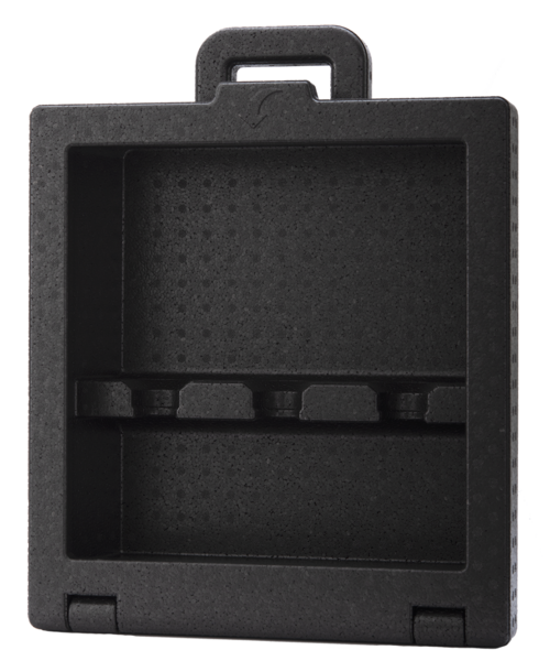 Plum PLUM iBox vide pour 3 bouteilles + 1 spray / 1 unité