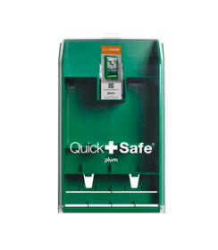 Boîte PLUM QUICKSAFE vide