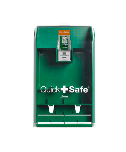 Plum Boîte PLUM QUICKSAFE vide / 1 unité