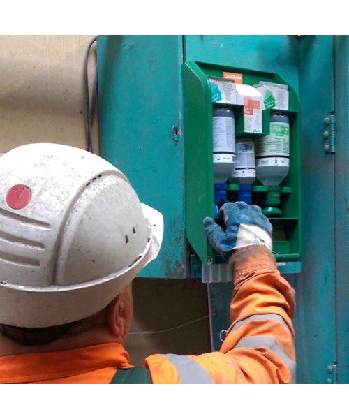 Plum Boîte PLUM QUICKSAFE vide / 1 unité